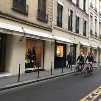 CHANEL Boutique - Place Vendôme - Paris, Île-de-France