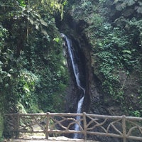 ecological reserve fortuna waterfall