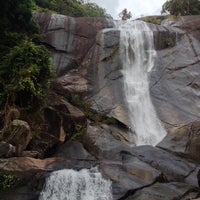 Seven Wells Waterfall (Air Terjun Telaga Tujuh) - Kuah, Kedah