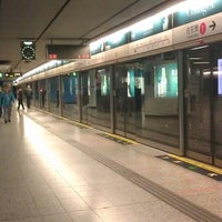 MTR Admiralty Station - 中西区 - Drake St