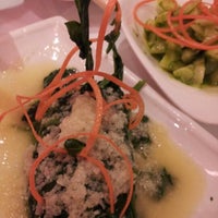 Photo taken at Hunan Kitchen Of Grand Sichuan by Matt R. on 1/7/2013