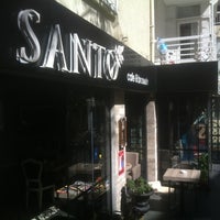 Santo Cafe & Brasserie