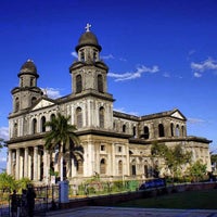 Catedral De Managua