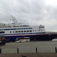 Port Of Antwerp