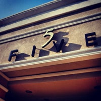 Five