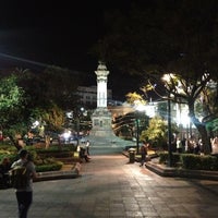 Plaza De La Independencia (plaza Grande)