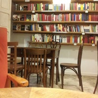 Cafetería Librería Ubik Café