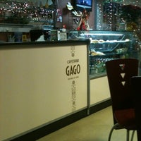 Cafetaria Gago