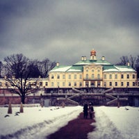 Архитектура ораниенбаума западная дистанция петергофской дороги