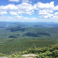 Camel's Hump State Park - Summit - Trail