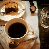 3/24/2015にIchiro M.がマレビトコーヒーで撮った写真