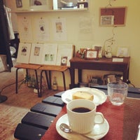 2/27/2014にIchiro M.がマレビトコーヒーで撮った写真