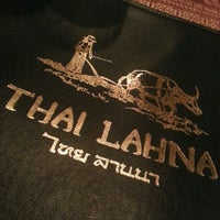 Thai Lahna Restaurant