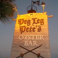 Peg Leg Pete's Oyster Bar