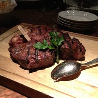 The Steak House Winebar + Grill
