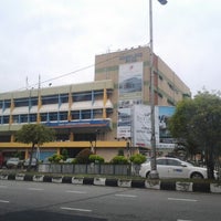 Kompleks PKNS Shah Alam - Shah Alam, Selangor