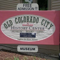 Old Colorado City History Center