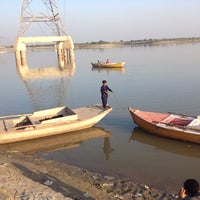 Chenab River Bank