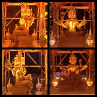 4 Faces Buddha - Taipa, Macau