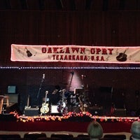 Oaklawn Opry