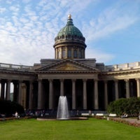Собор Казанской Иконы Божией Матери (казанский Собор) / The Kazan Cathedral