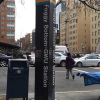 foggy bottom washington