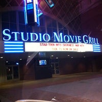 studio cinema grill