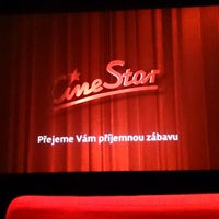 Multikino Cinestar Ostrava