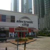 Electronic City, Shopping Place in Jakarta | Trip Factory