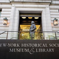 New-york Historical Society Museum & Library