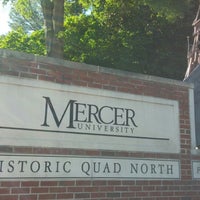 Mercer University - Macon, GA