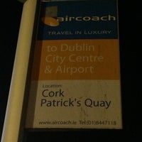 Из аэропорта Дублина (DUB) в город и наоборот