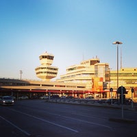 Flughafen Berlin-Tegel Otto Lilienthal (TXL) - Flughafen Tegel ...