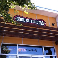 Good Ol' Burgers