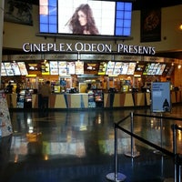 Cineplex Cinemas Queensway & VIP - Islington - City Centre West - 80 ...
