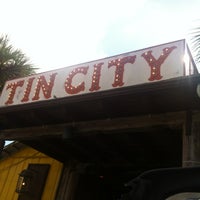 Tin City Shops