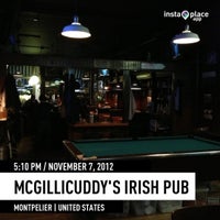 Mcgillicuddy's Irish Pub