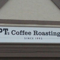 Pt's Coffee Roasting Co.