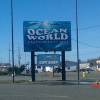 Ocean World