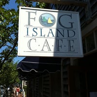 Fog Island Cafe