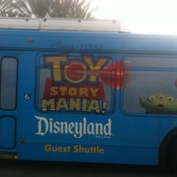 toy story parking