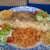 The Blue Parrot Mexican Food