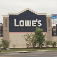 lowe's home improvement