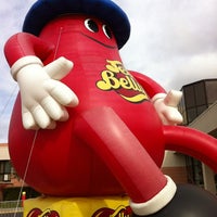 Jelly Belly Factory Tour