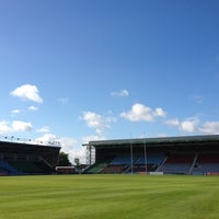 twickenham stadium stoop