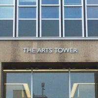The Arts Tower