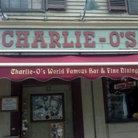 Charlie-o's