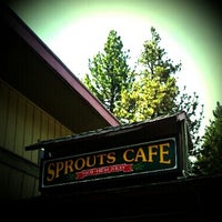 Sprouts Cafe