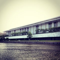 Photo taken at The John F. Kennedy Center for the Performing Arts by Brandon R. on 5/14/2013