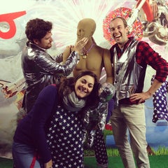 Photo taken at Betabrand Intergalactic Headquarters by Andres D. on 7/7/2013